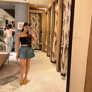 Aritzia Sculpt Knit Cami Tank